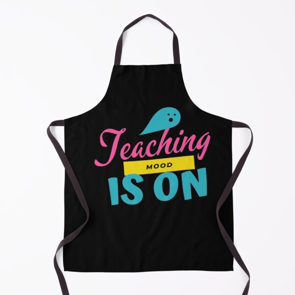 Item preview, Teaching Mood Is On designed and sold by Nero9o.