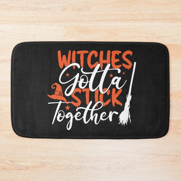 Item preview, Halloween witche / gotta stick together designed and sold by portrait4you.