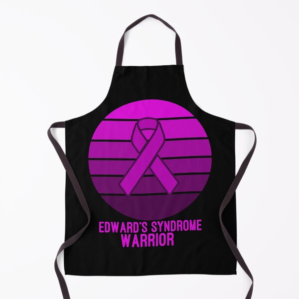 Item preview, Edward's Syndrome Trisomy 18 Warrior designed and sold by Color-Sparkle.