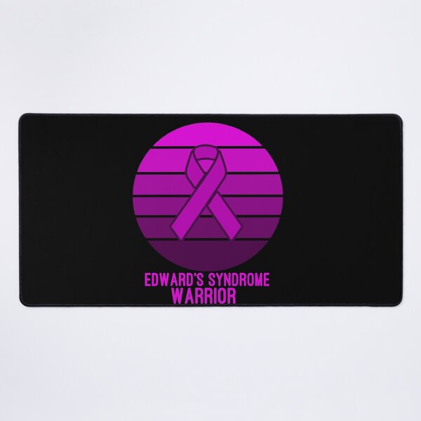 Item preview, Edward's Syndrome Trisomy 18 Warrior designed and sold by Color-Sparkle.