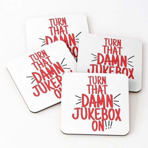 Item preview, Turn that damn jukebox on!!!! designed and sold by LiannaLittauer.