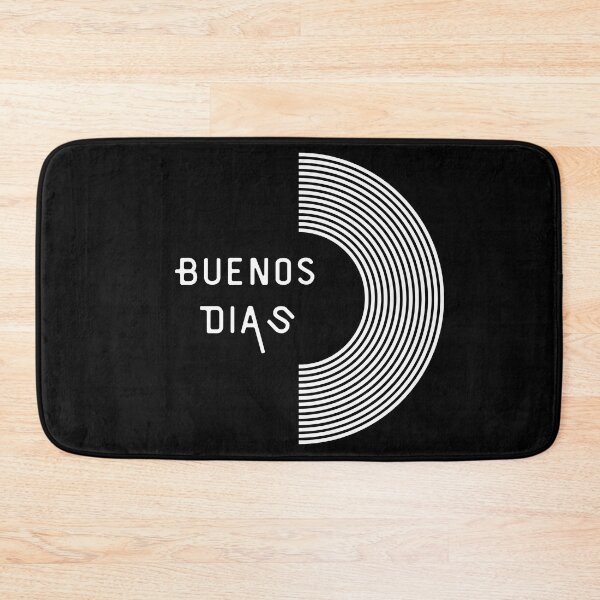 Item preview, Buenos días - spanish greetings - Good morning designed and sold by ALLURE-minimal.