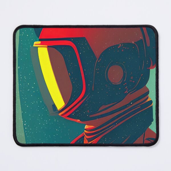 Item preview, Astronaut Gazing At The Sun designed and sold by RockingPandS.