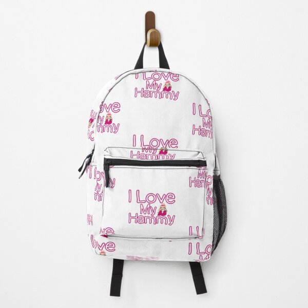 Item preview, I love my hammy designed and sold by Shahd  Design.