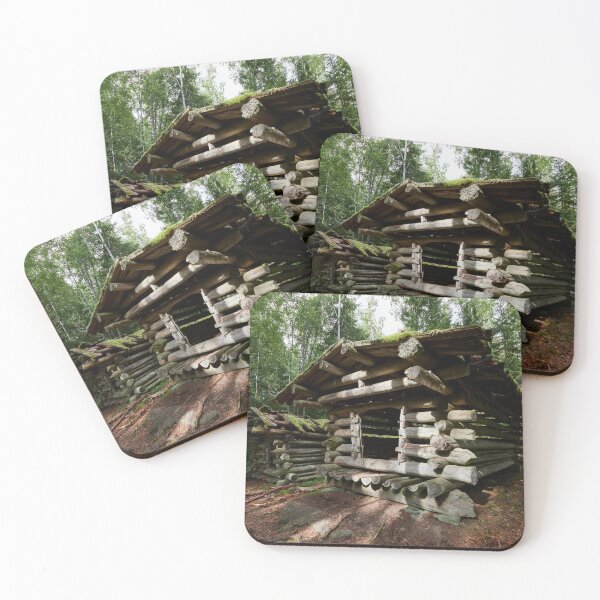 Item preview, Old barns of Kovero designed and sold by Jouko Lehto Photography.