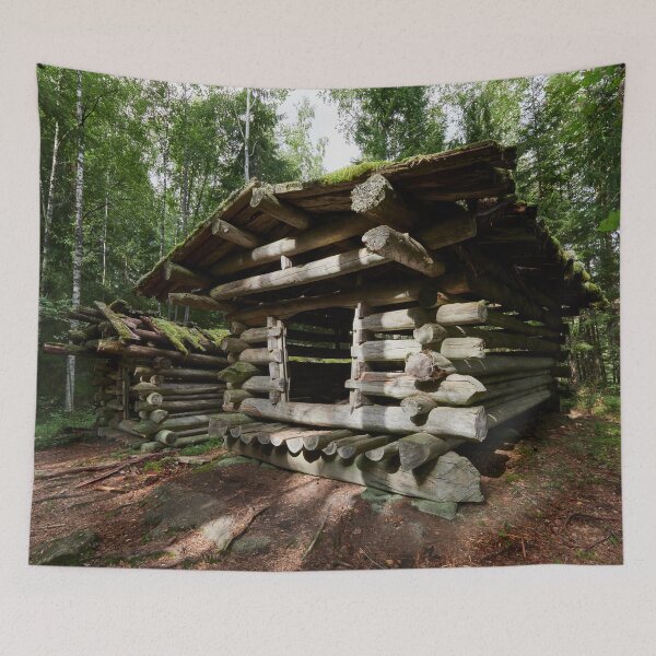 Item preview, Old barns of Kovero designed and sold by Jouko Lehto Photography.