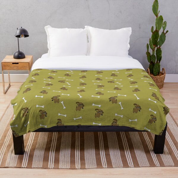Item preview, Cute dog pattern designed and sold by Varunvij.