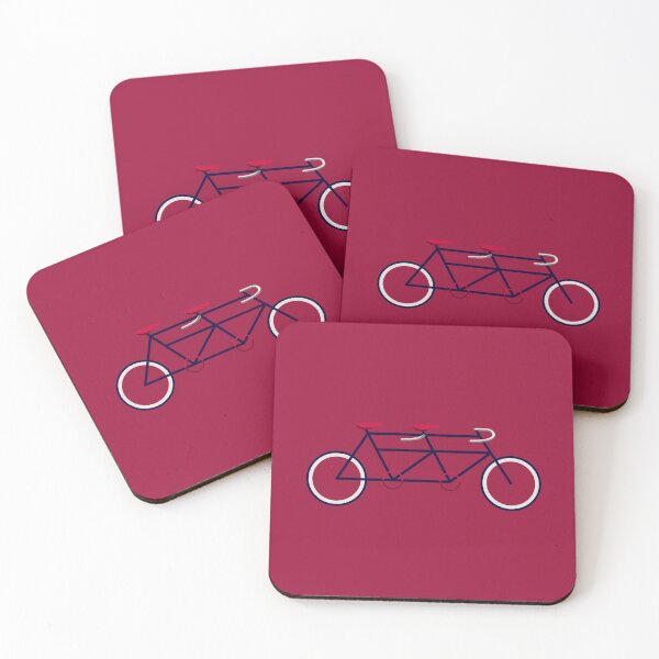 Item preview, Tandem Bicycle designed and sold by A Holly Hobby.