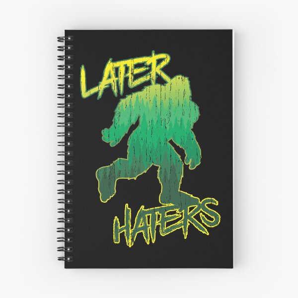 Item preview, Later Haters designed and sold by dustbrain.