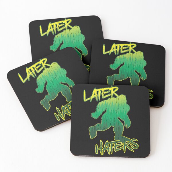 Item preview, Later Haters designed and sold by dustbrain.