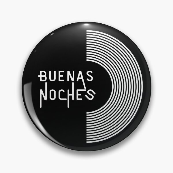 Item preview, Buenas noches art - spanish greetings - Good evening good night designed and sold by ALLURE-minimal.