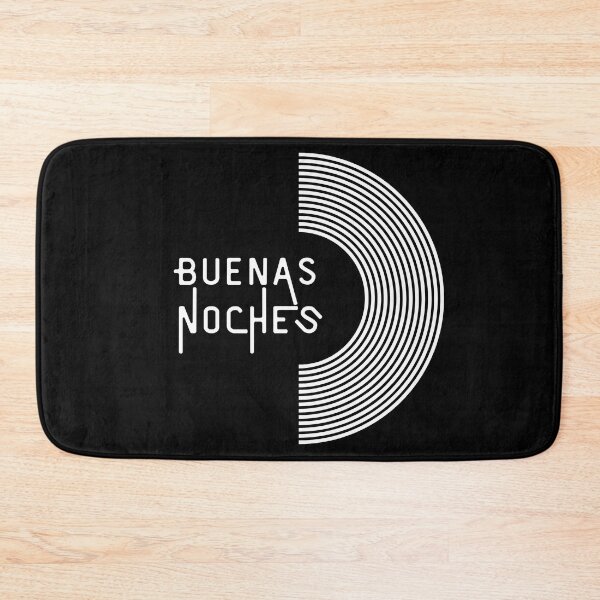 Item preview, Buenas noches art - spanish greetings - Good evening good night designed and sold by ALLURE-minimal.