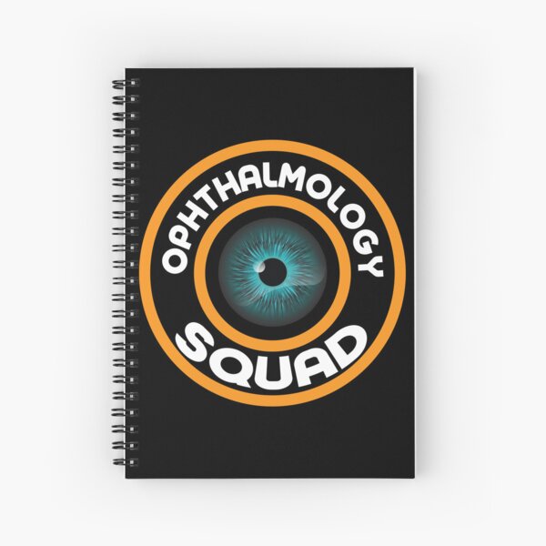 Item preview, Ophthalmology Squad designed and sold by THEONEE.