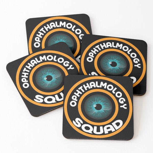 Item preview, Ophthalmology Squad designed and sold by THEONEE.