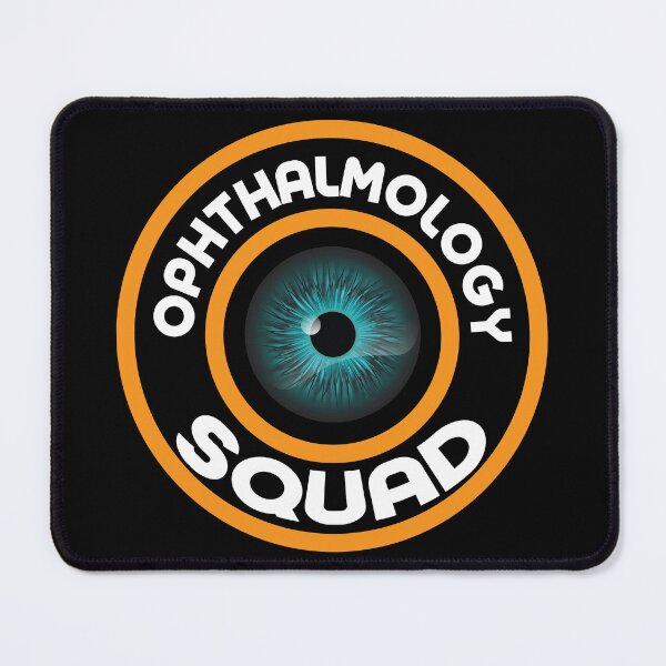 Item preview, Ophthalmology Squad designed and sold by THEONEE.