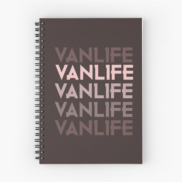 Item preview, Autocaravana retro Life Vantastic - Vintage Vanlife designed and sold by ingraph.