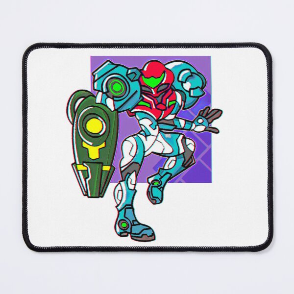 Item preview, Metroid Samus Dread designed and sold by LowResDesigns.