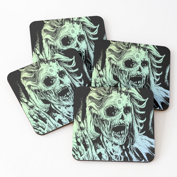 Item preview, Halloween Murky Zombie designed and sold by HalloweenThings.
