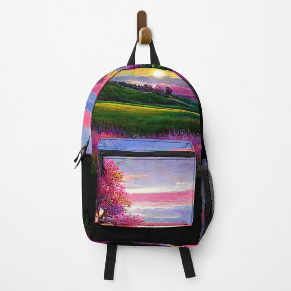 Item preview, Purple landscape designed and sold by Toothless-3377.