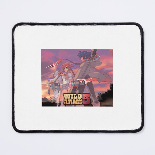 Item preview, WILD ARMS 5 PROMO designed and sold by THEFreshYOUNGgent.