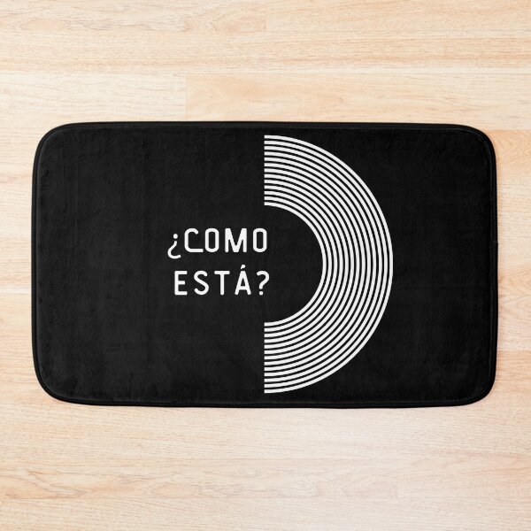 Item preview, ¿Cómo estás? ¿Cómo está? - spanish language - How are you? Como estas? Como esta? designed and sold by ALLURE-minimal.