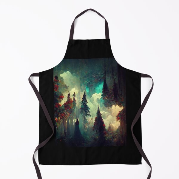 Item preview, Fantasy Forest designed and sold by Noxalas.