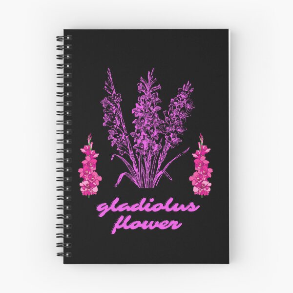 Item preview, Gladiolus flower designed and sold by The Love Quill.