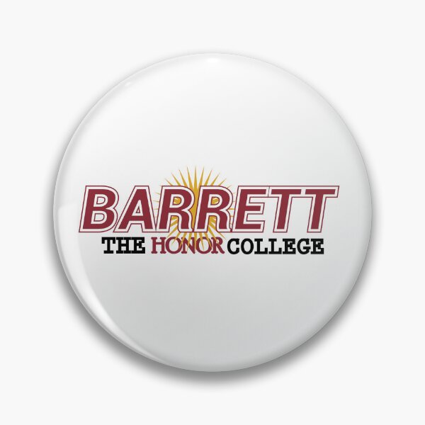 Item preview, Barrett Honors College designed and sold by TheAwesomeMiro.
