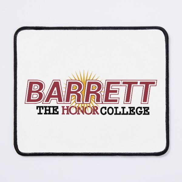 Item preview, Barrett Honors College designed and sold by TheAwesomeMiro.
