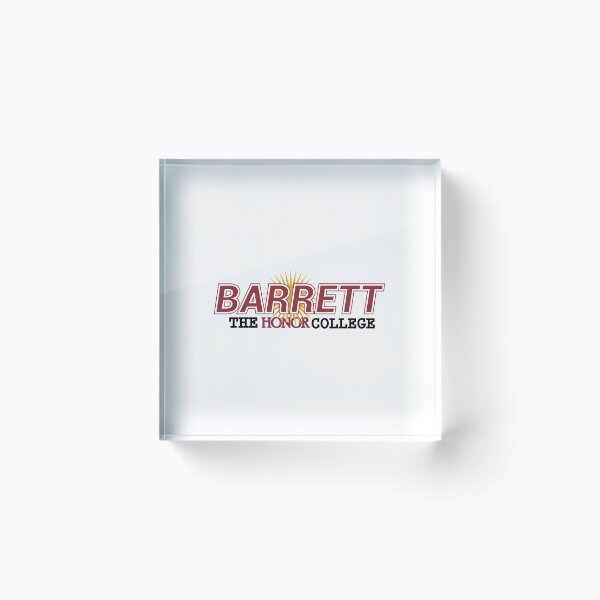 Item preview, Barrett Honors College designed and sold by TheAwesomeMiro.