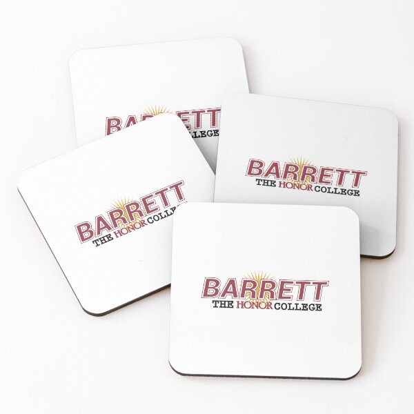 Item preview, Barrett Honors College designed and sold by TheAwesomeMiro.