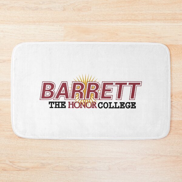 Item preview, Barrett Honors College designed and sold by TheAwesomeMiro.
