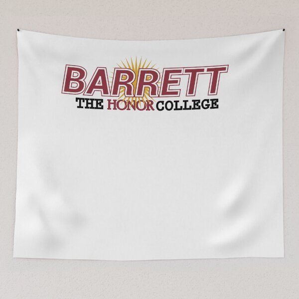 Item preview, Barrett Honors College designed and sold by TheAwesomeMiro.