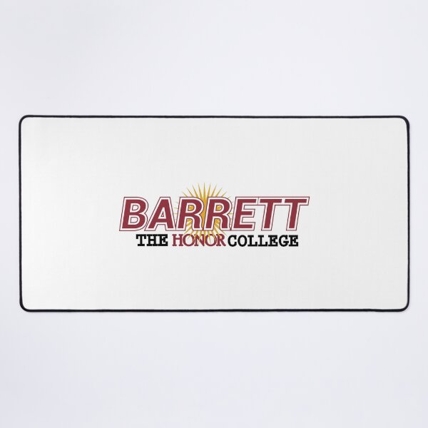 Item preview, Barrett Honors College designed and sold by TheAwesomeMiro.