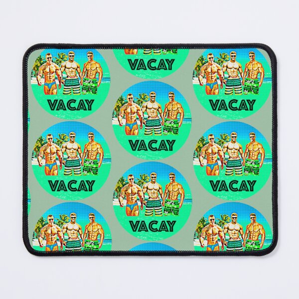 Item preview, VACAY (Beach Pop Collection) designed and sold by LiverpoolStore.