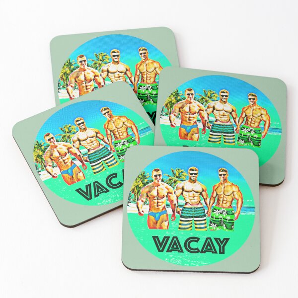 Item preview, VACAY (Beach Pop Collection) designed and sold by LiverpoolStore.