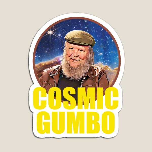 Artikel-Vorschau von Cosmic Gumbo – Detective Crashmore – Ich denke, du solltest gehen, designt und verkauft von HappySadDesign.