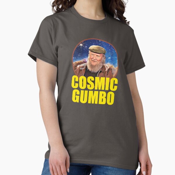 Item preview, Cosmic Gumbo - Detective Crashmore - I Think You Should Leave designed and sold by HappySadDesign.