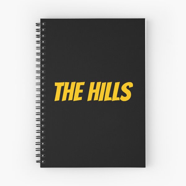 Item preview, TheHills - yellow  designed and sold by itsmemaytal.