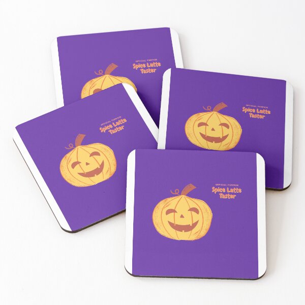 Item preview, Pumpkin spice latte taster designed and sold by Creative photos and art.