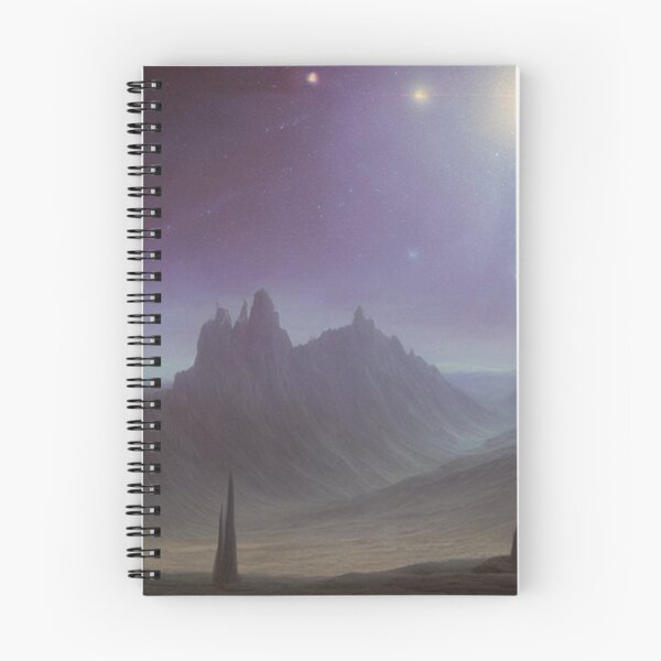 Item preview, Endless desert of dreams designed and sold by WolframSilver.