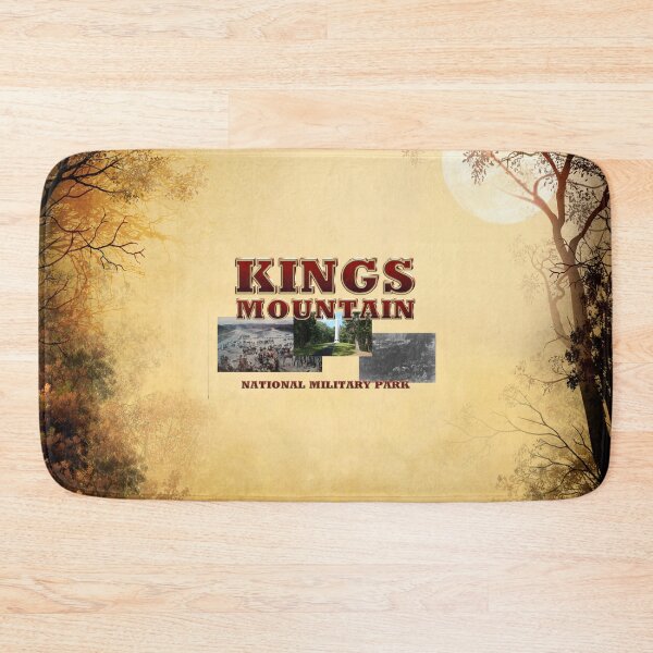 Item preview, Kings Mountain NMP designed and sold by teepossible.