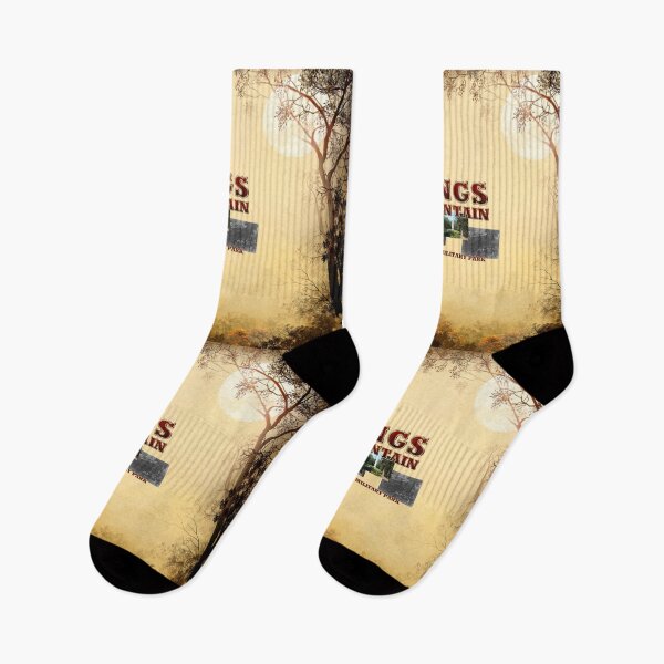 Item preview, Kings Mountain NMP designed and sold by teepossible.