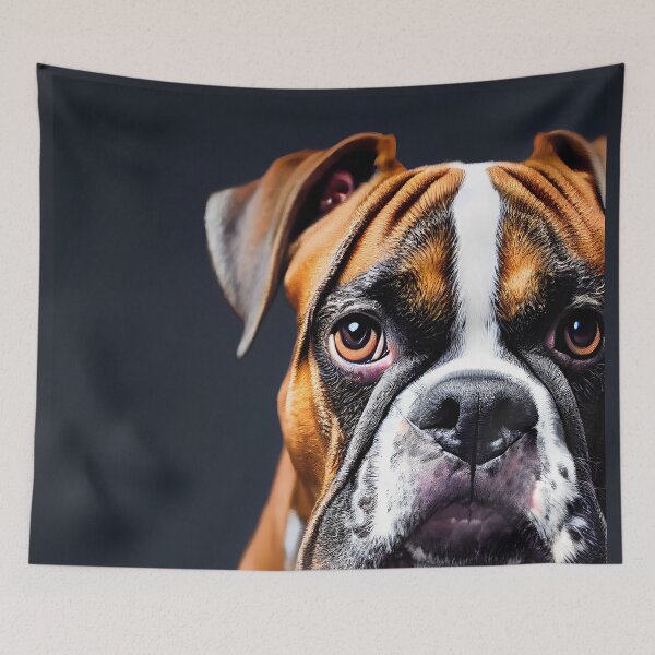 Item preview, Boxer Dog designed and sold by NaumLabs.