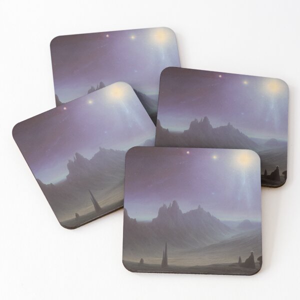Item preview, Endless desert of dreams designed and sold by WolframSilver.
