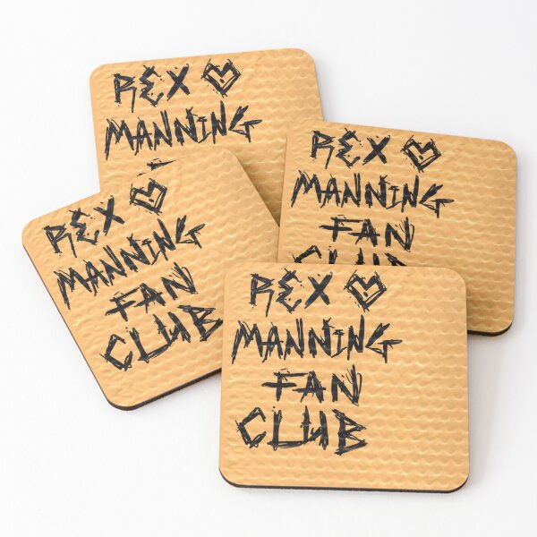 Item preview, It's Rex Manning Day! designed and sold by PathosArt.