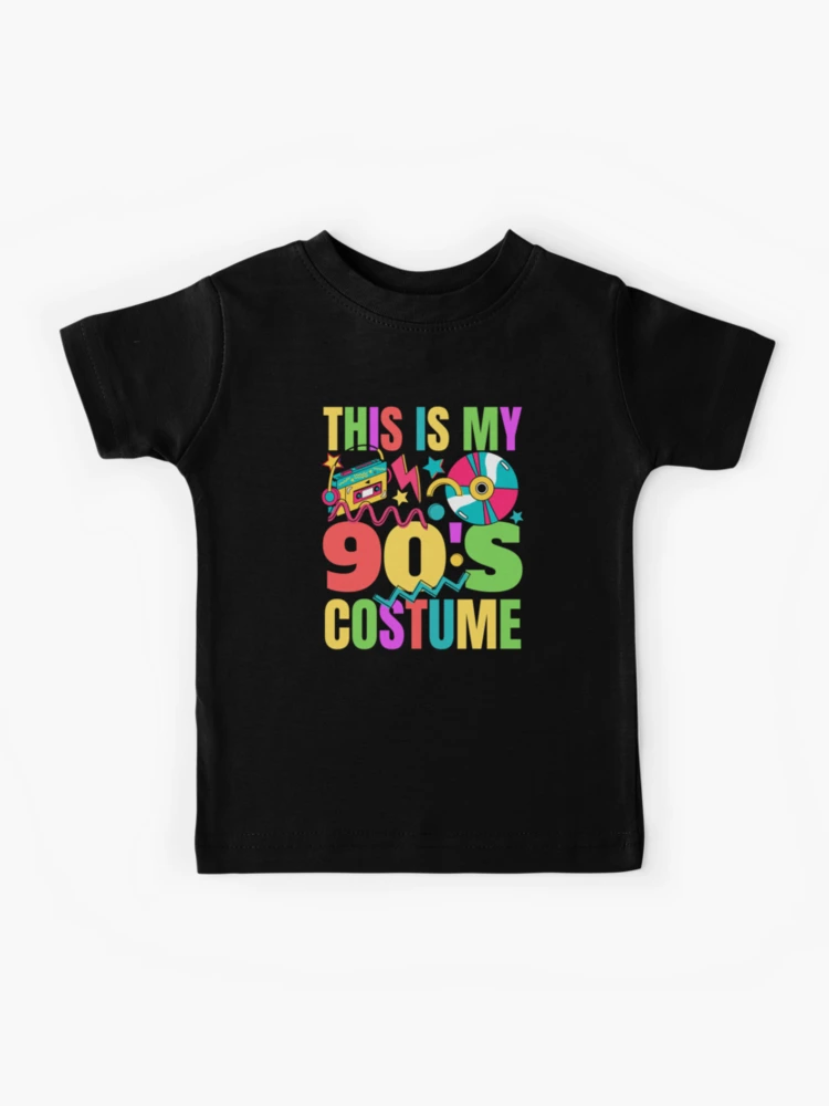 Vintage 90s Top Ten Reasons Why Im Not Wearing A Halloween deals Costume Tshirt in Black