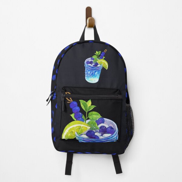 Item preview, Blueberry Mojito designed and sold by BerritsDesign.