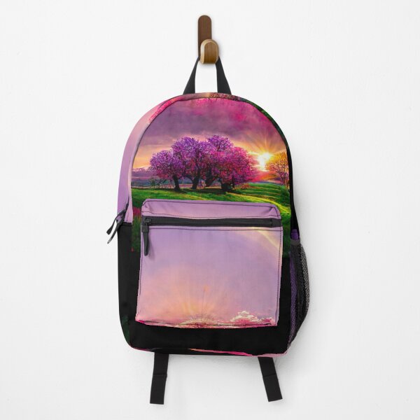 Item preview, Purple landscape designed and sold by Toothless-3377.