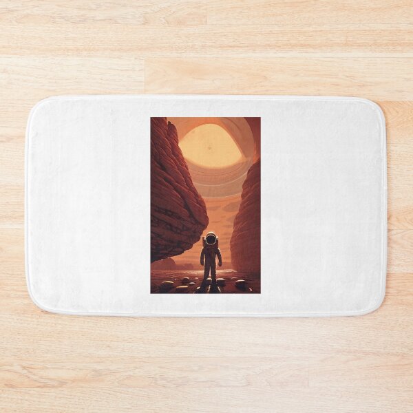 Item preview, Martian Explorer designed and sold by MythicModern.